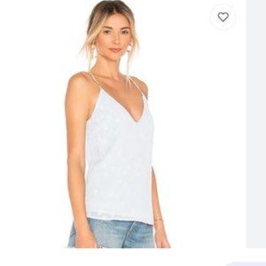 By the way blue star tank top